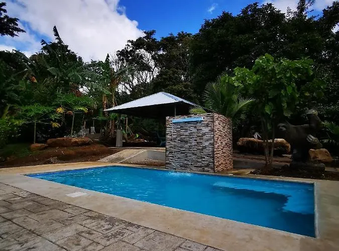 Acomodação com café da manhã  Agutipaca 4*