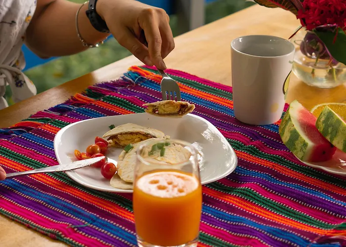 Acomodação com café da manhã  Agutipaca